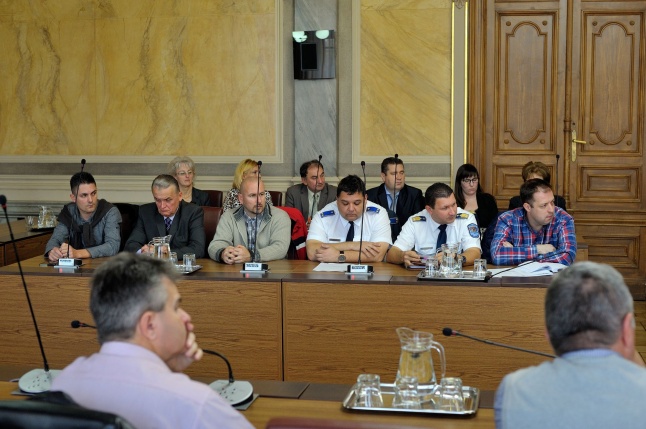 Tanácskozott a Közlekedési Kerekasztal