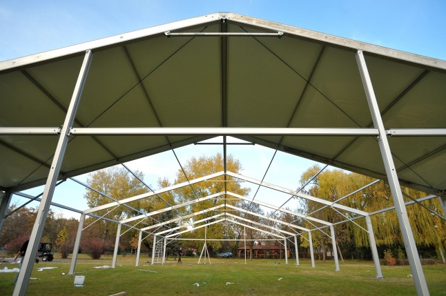 Tető alatt a Sóstó fejlesztése