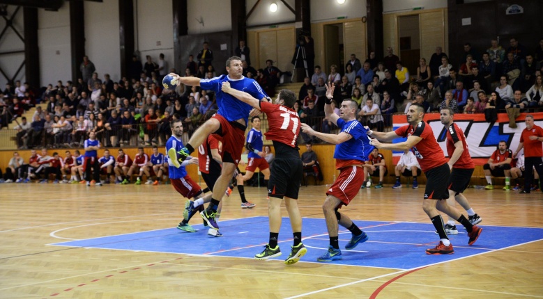 NYKC-Ózd kézilabda