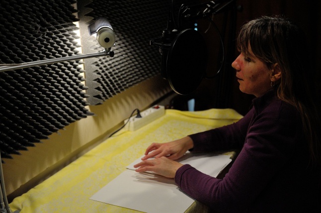 A szeretet hangja - adventi felolvasás