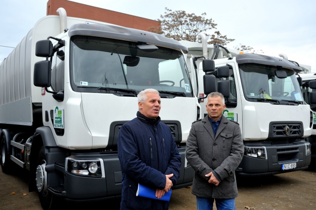 TÉRSÉGI HULLADÉK-GAZDÁLKODÁSI Nonprofit Kft. projektzáró rendezvénye