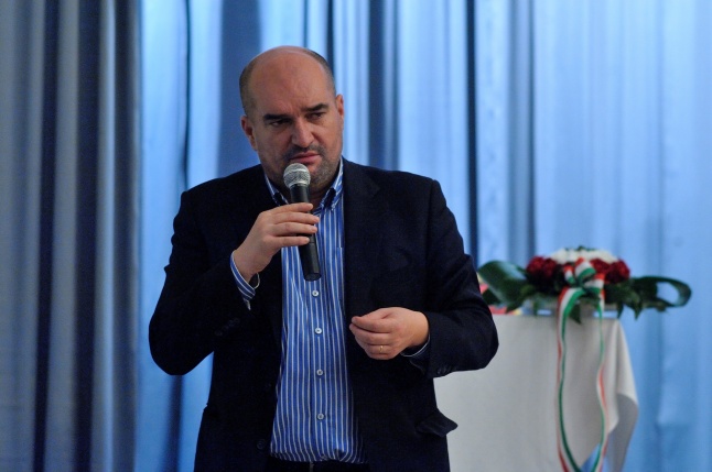 A Polgári Szalon vendége Brenzovics László