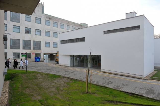 Szolgáltatásfejlesztés a kórházban