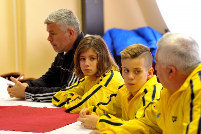 Sikeres úszószezon