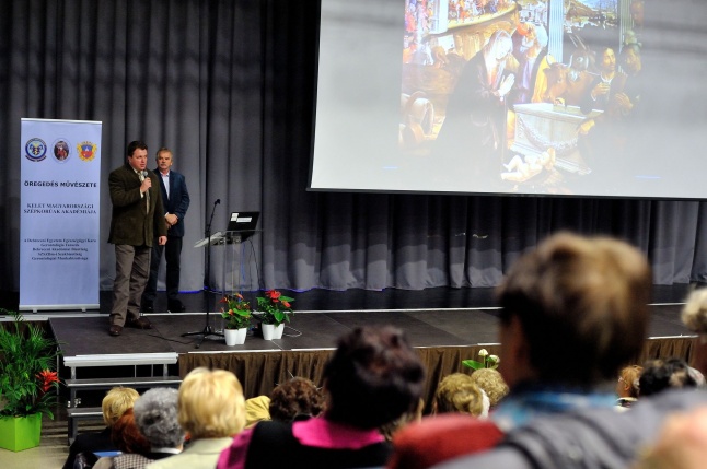 Kelet-Magyarországi Szépkorúak Akadémiája