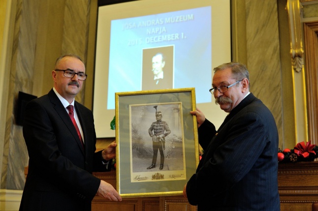 Jósa András Múzeum napja