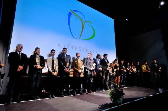 Városi Sportgála díjátadó II.