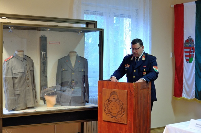 Felkészült a télre a megyei katasztrófavédelem