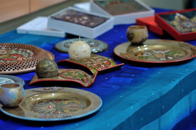 Csendes Csodák Városa spirituális kiállítás