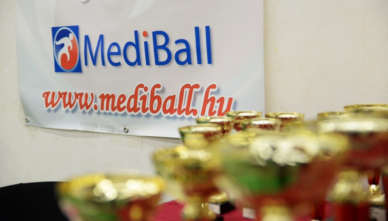 Országos MediBall bajnokság 