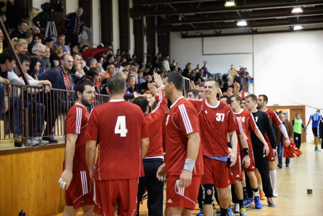 NYKC-Algyő kézilabda