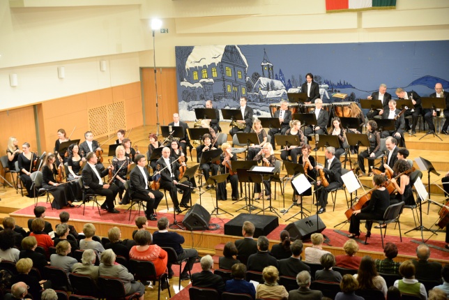  Filharmónia szezonbérlet-decemberi előadás