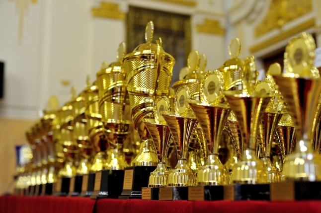 Megyei Sportgála díjátadó ünnepség