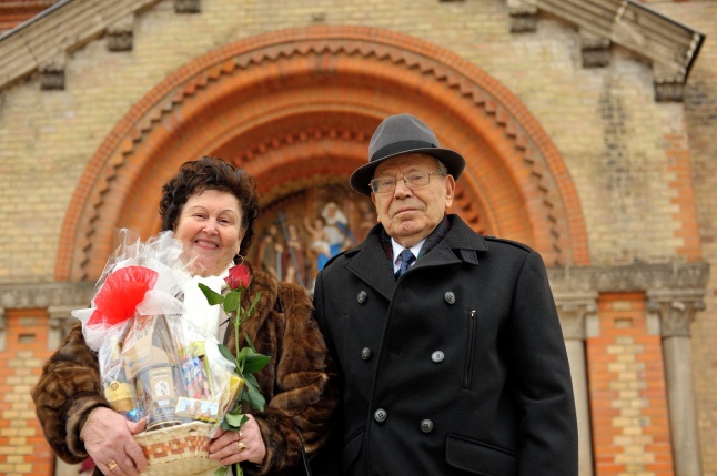 Nyugdíjasok Karácsonya