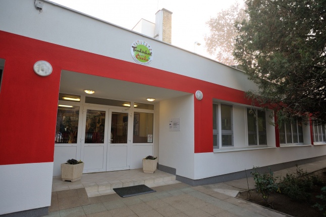 Felújították a Tündérkert Óvodát