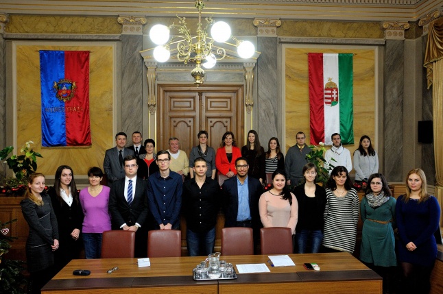 Rászoruló Hallgatókért Közalapítvány támogatása