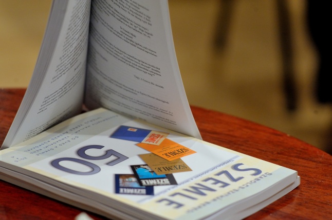 50 éves a Szemle