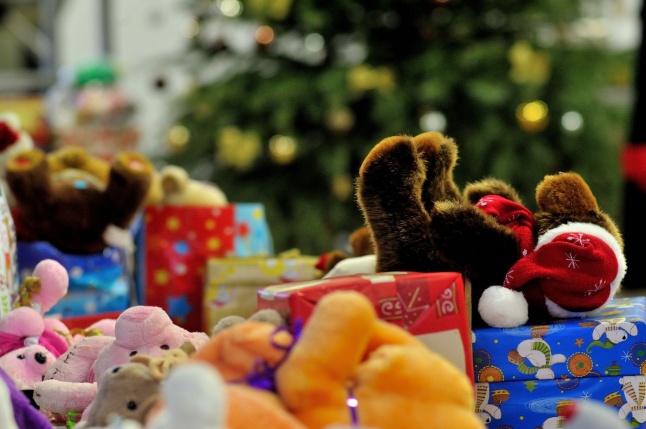 Gyermekjóléti Karácsony