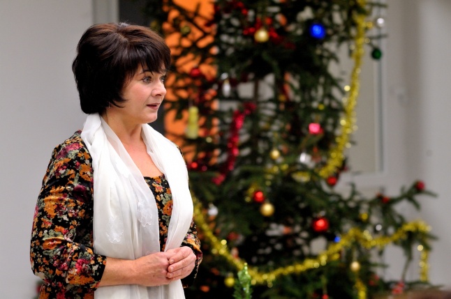 Karácsonyi előadás a Nyíri Nők Egyesület szervezésében