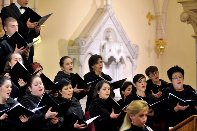 Városi Karácsonyi Hangverseny