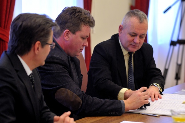 Lezárták a Temetői Főkönyvet