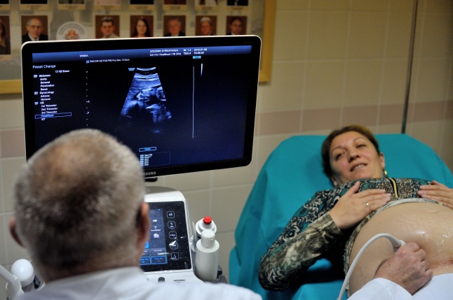 Új ultrahang készülék a Jósa András Kórházban