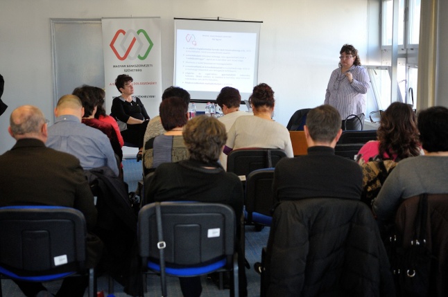 A nők esélye konferencia