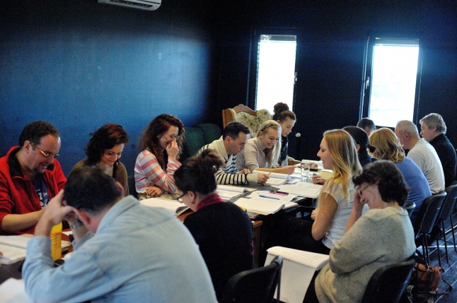 Olvasópróba - A palacsintás király