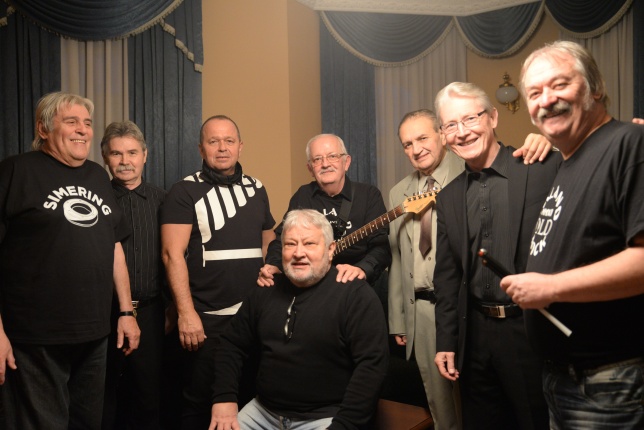 Kaland Old Rock évadnyitó koncert a Bencs Villában