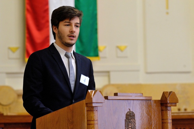 Kölcsey Ferenc szónokverseny