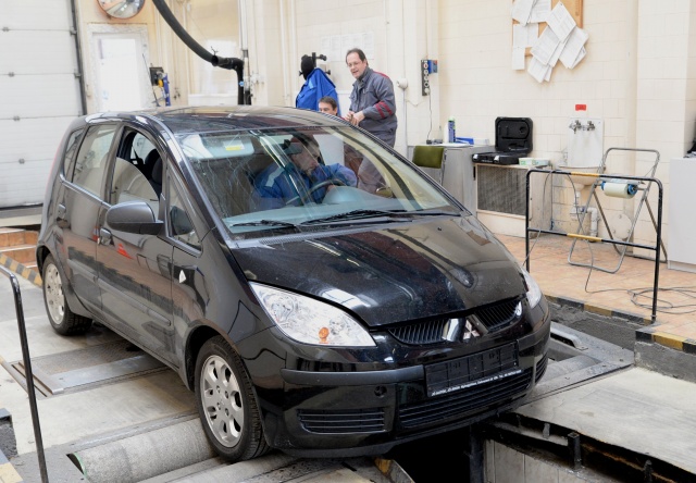 Műszaki vizsga változások