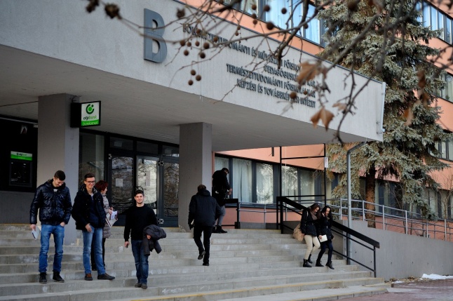 A Nyíregyházi Egyetem Nyílt Napja