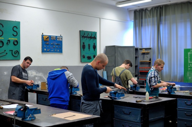 Nyíregyházi Szakképzési Centrum