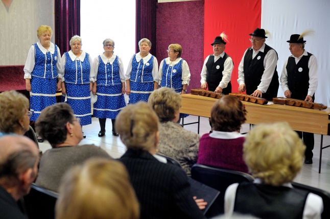 A Magyar Kultúra Napja a Vasutas Művelődési Házban