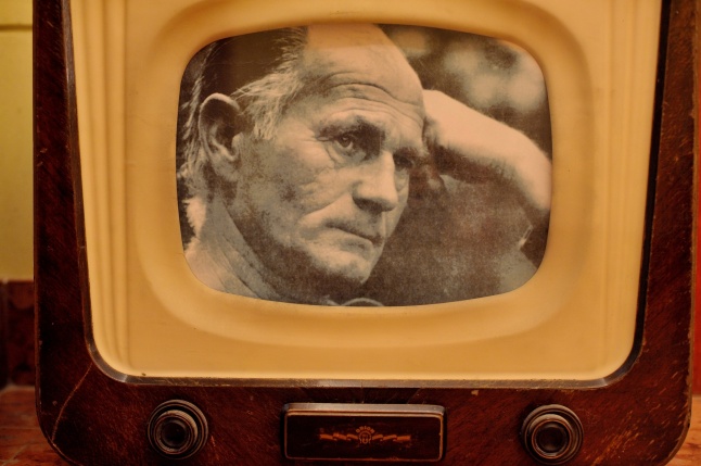 A Hrabal-Galaxis pillanatképei kiállítás megnyitó