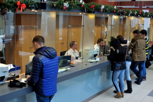 Ügyintézés a Kormányablakban