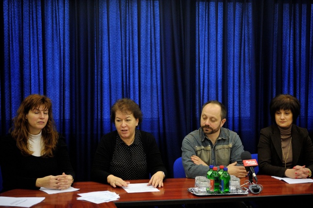 Szabolcs Kupa - sajtótájékoztató