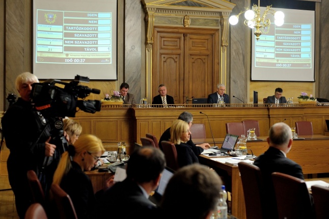 2016 első közgyűlése