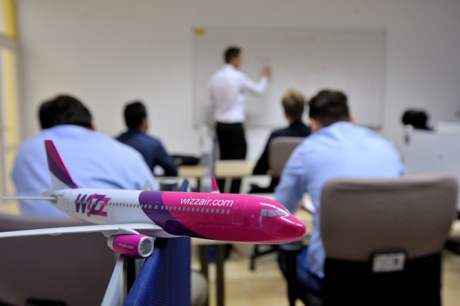 Pilótaképzés Nyíregyházán