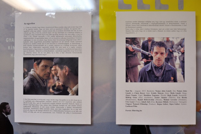 A Magyar Film Napja Nyíregyházán