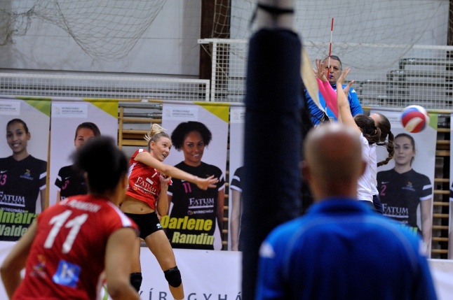 Fatum-Nyíregyháza - Gödöllő