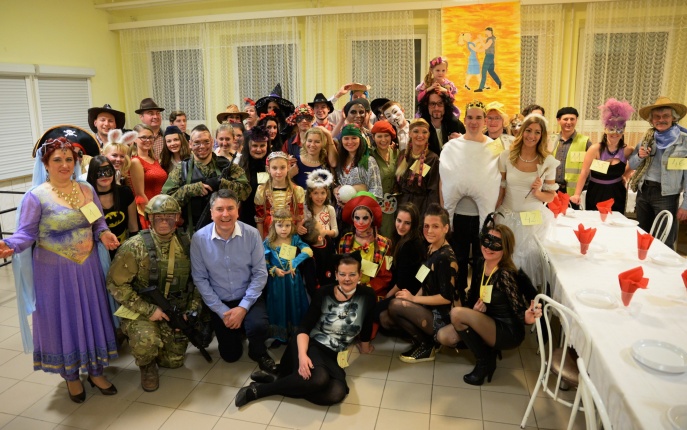 Nyírszőlősi maszkabál