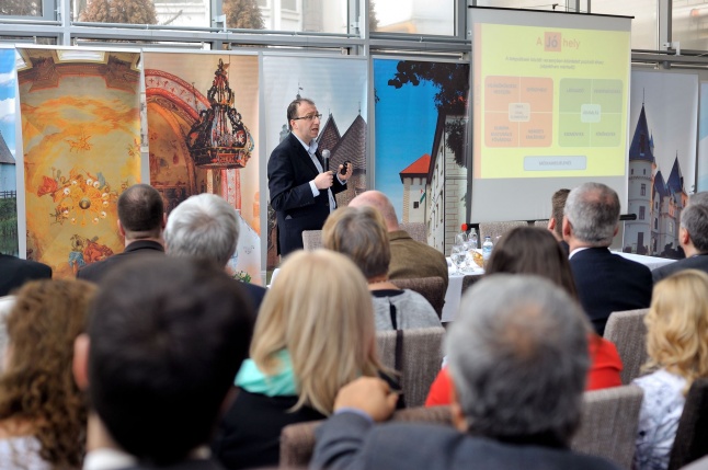 Turisztikai Jövőkép konferencia Nyíregyházán