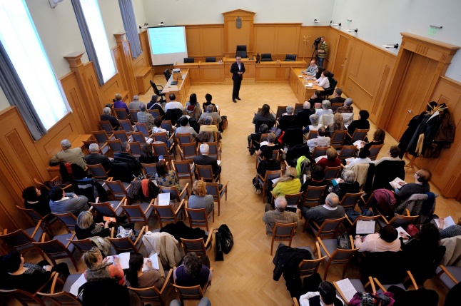 Civil Nap a Nyíregyházi Törvényszéken