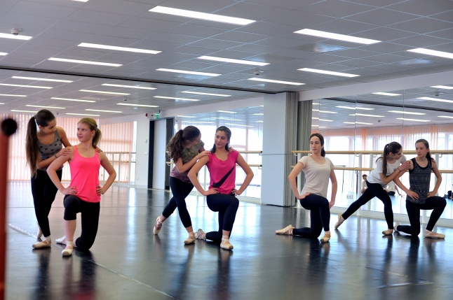 Éjjel-Nappal Primavera Balett