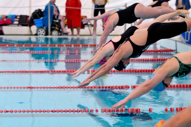 11. Aquarius Senior Úszóverseny