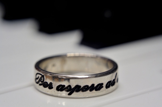 Pályázati Hangverseny - Egy gyűrű mindenek felett