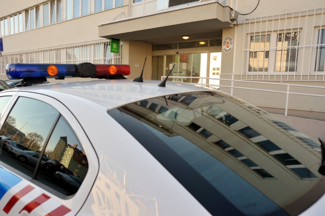 Rendőrségi évértékelő