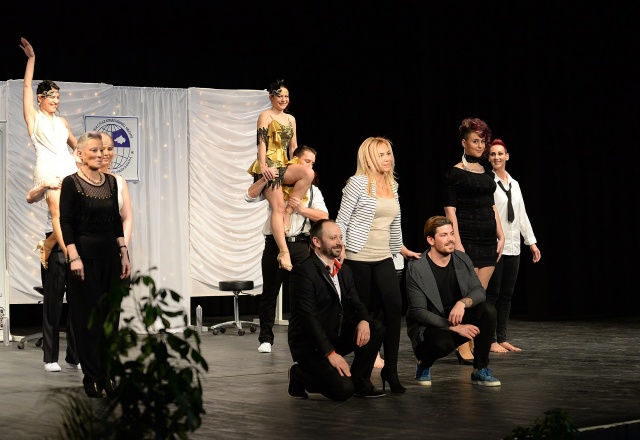 Szabolcs Kupa-Hajshow