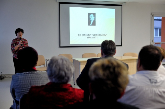 Értékes Esték a Jósa András Oktatókórházban